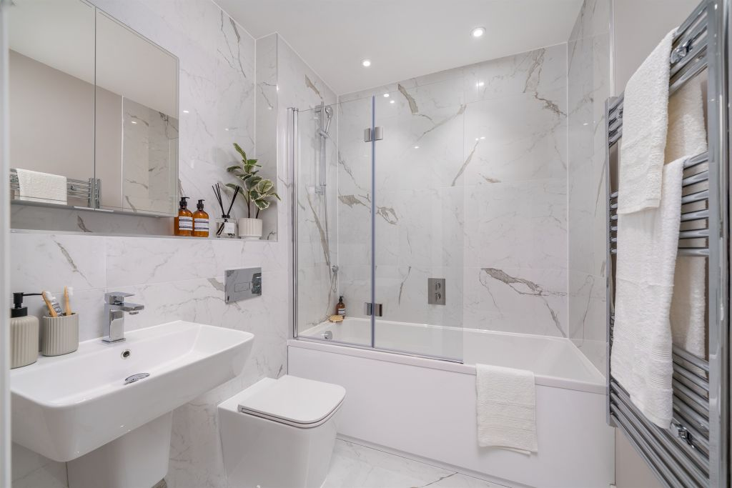 Квартира в Лондоне, Великобритания - фото 18