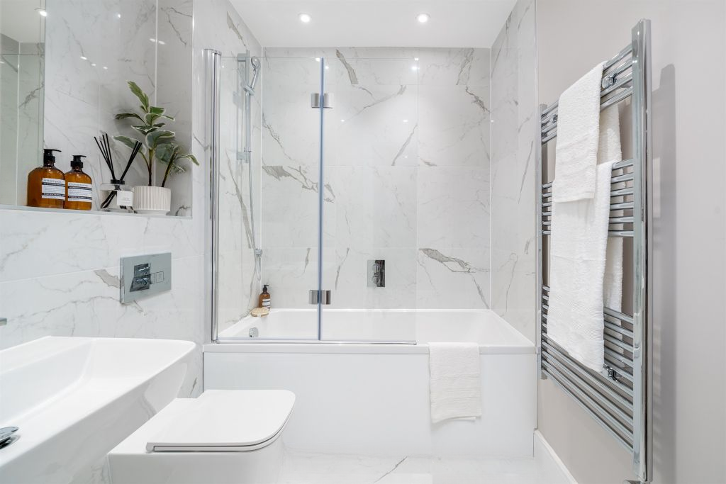 Квартира в Лондоне, Великобритания - фото 19