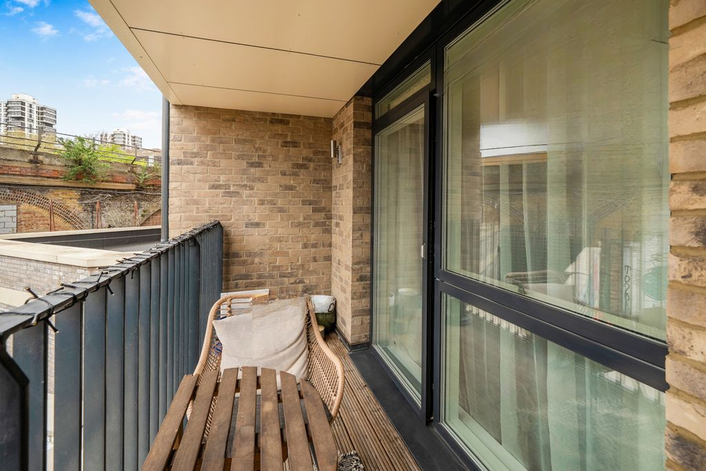 Квартира в Лондоне, Великобритания, 56 м² - фото 19