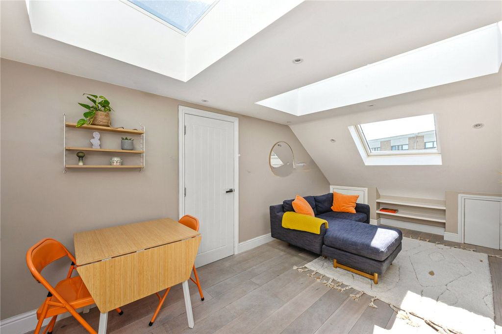 Квартира в Лондоне, Великобритания, 49 м² - фото 19