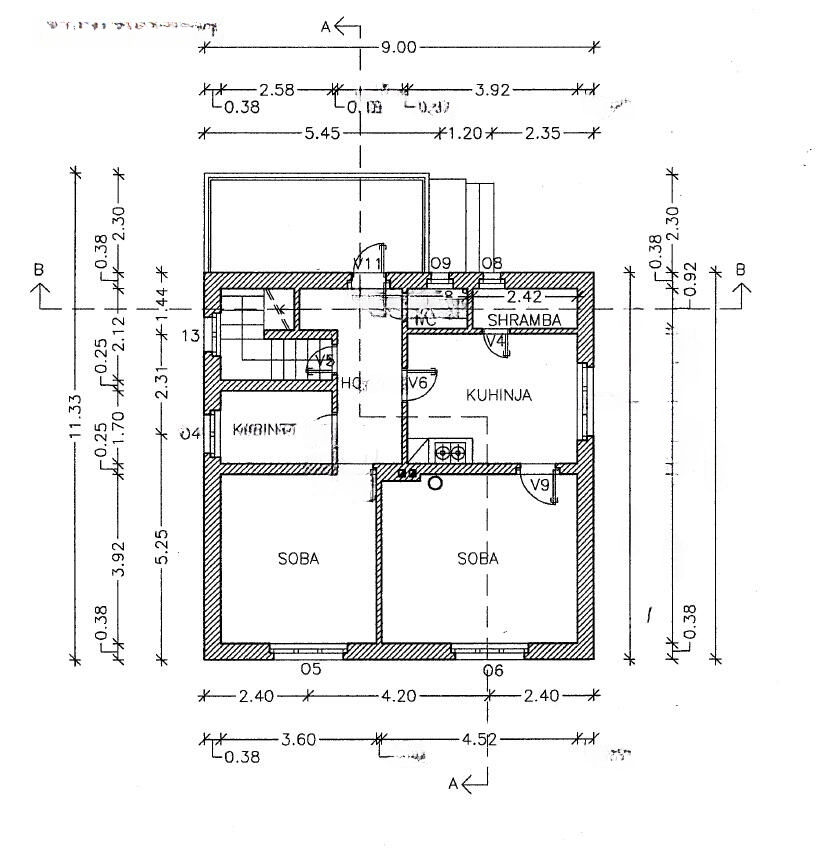 Дом в Любляне, Словения, 163 м² - фото 19