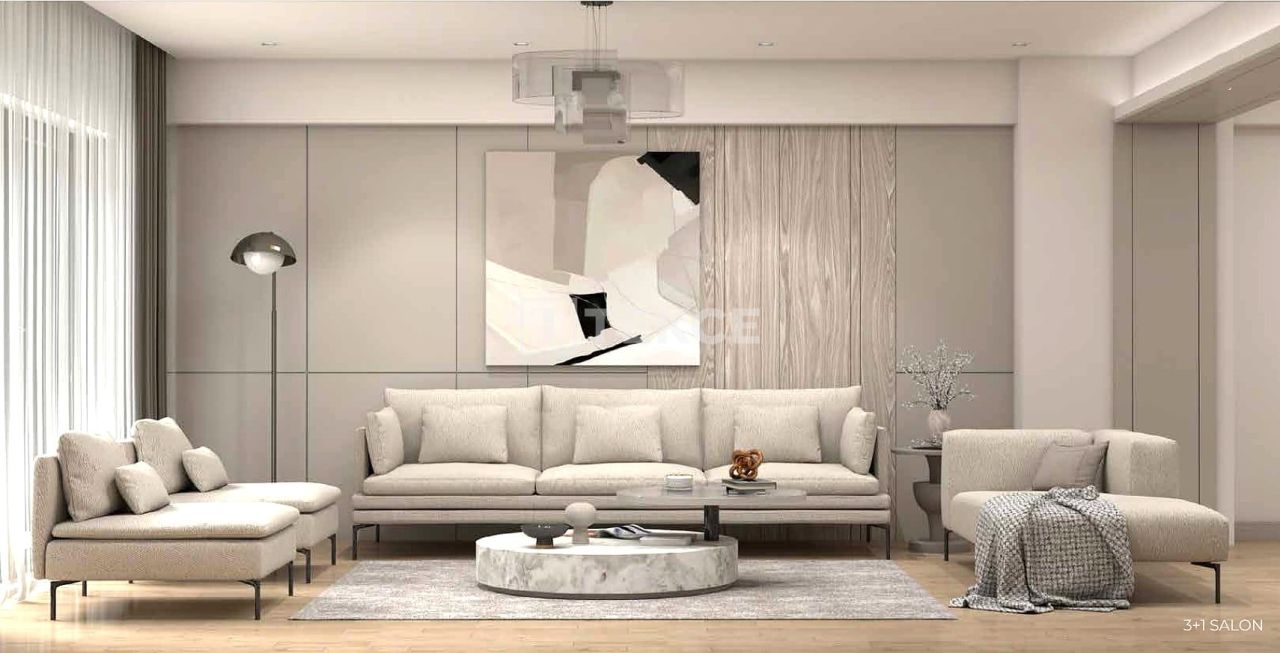 Апартаменты Нилюфер, Турция, 230 м² - фото 18