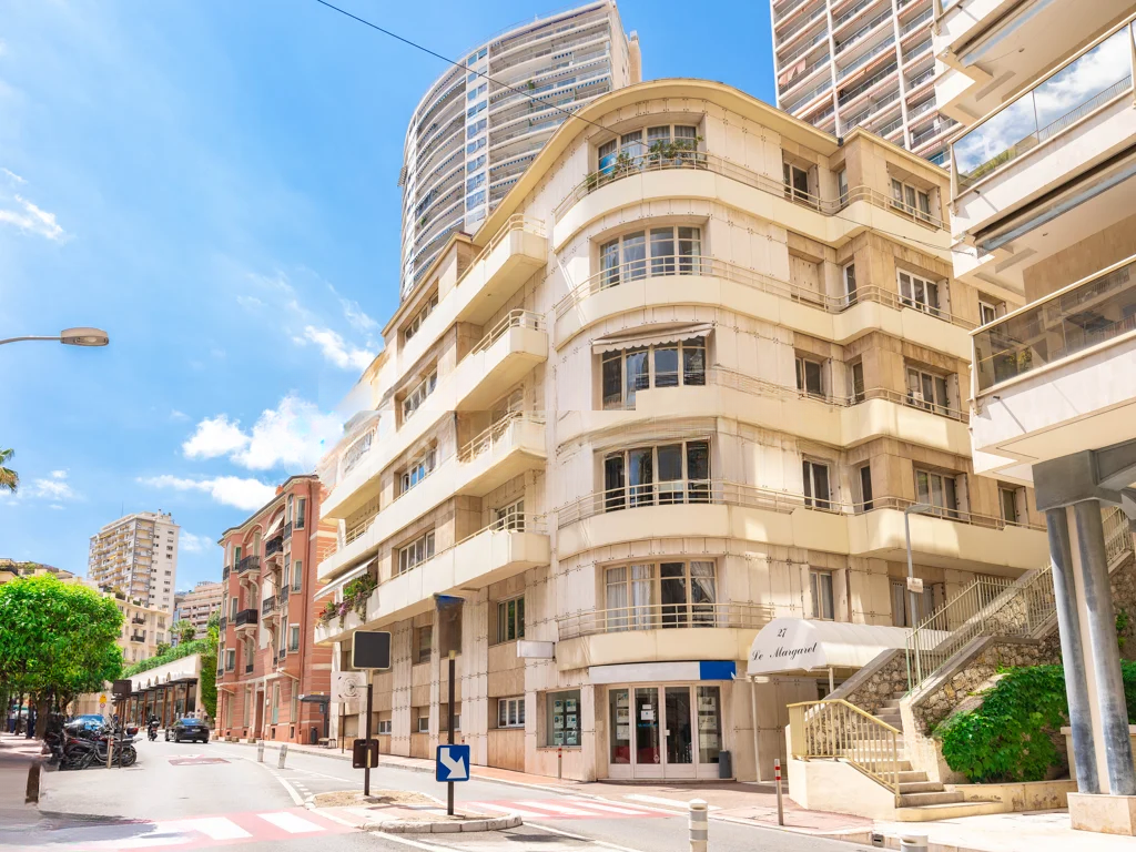 Квартира в Сен-Романе, Монако, 93 м² - фото 1