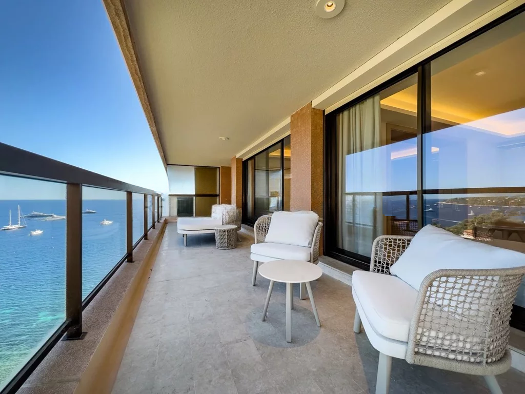 Квартира в Сен-Романе, Монако, 175 м² - фото 1