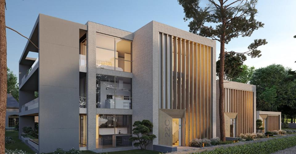 Квартира в Женеве, Швейцария, 298 м² - фото 1