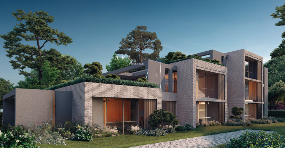 Квартира в Женеве, Швейцария, 209 м² - фото 1