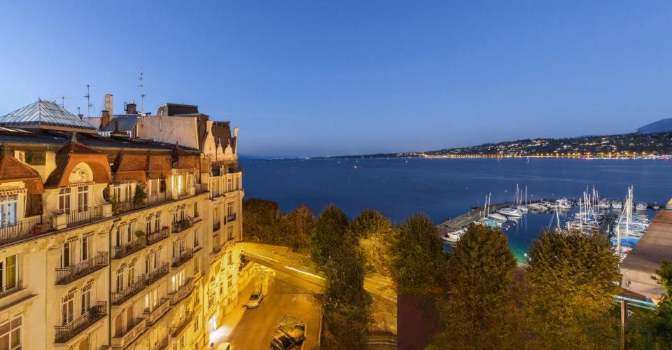 Квартира в Женеве, Швейцария, 330 м² - фото 1