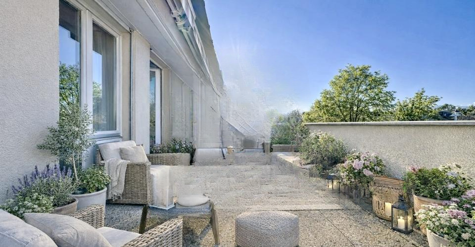 Квартира в Женеве, Швейцария, 113 м² - фото 1