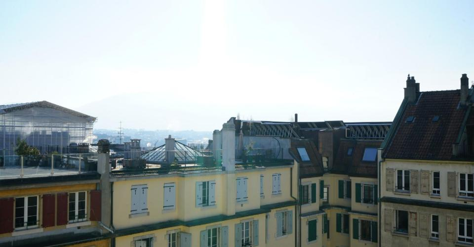 Квартира в Женеве, Швейцария, 308 м² - фото 1