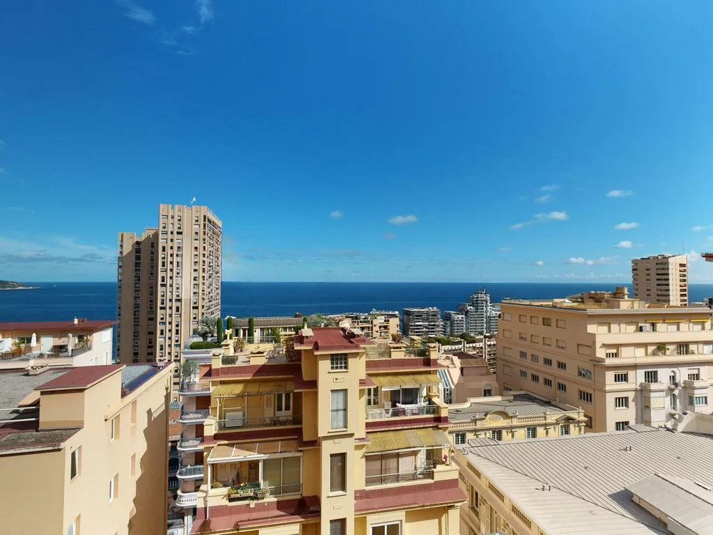 Квартира в Монте Карло, Монако, 84 м² - фото 1