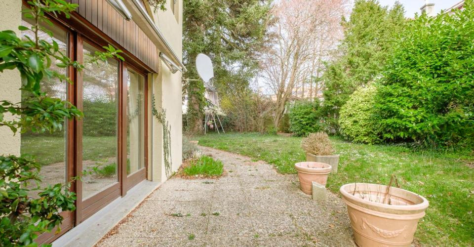 Квартира в Женеве, Швейцария, 160 м² - фото 1