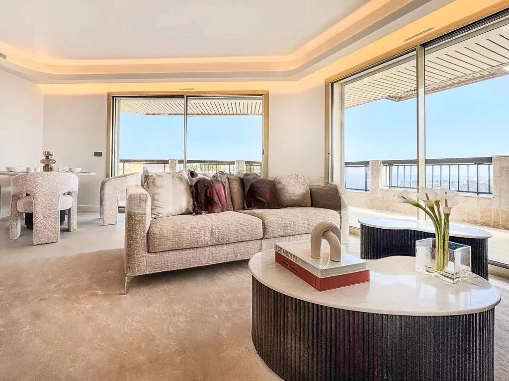 Квартира в Монегетти, Монако, 170 м² - фото 2