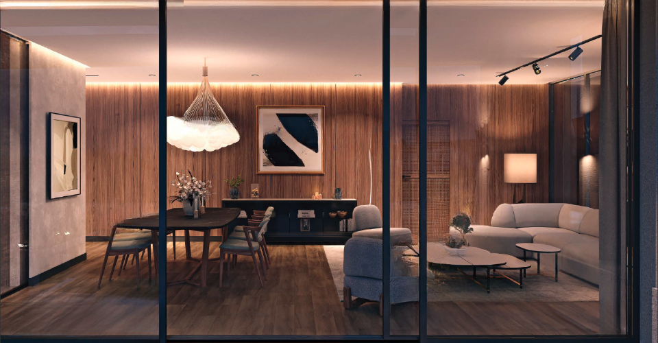 Квартира в Женеве, Швейцария, 209 м² - фото 2