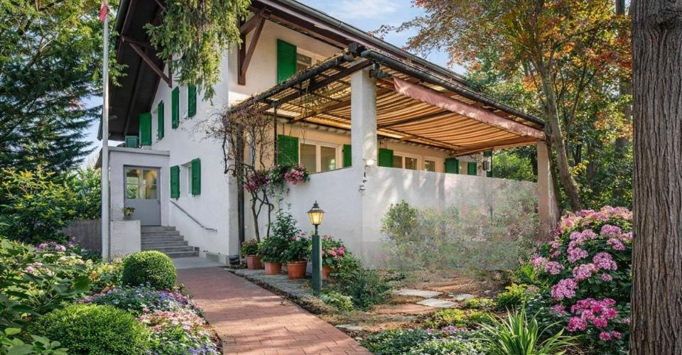 Квартира в Женеве, Швейцария, 140 м² - фото 2