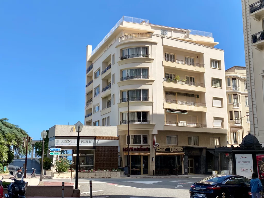 Квартира в Монте Карло, Монако, 54 м² - фото 2