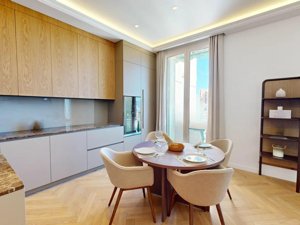 Квартира в Монте Карло, Монако, 84 м² - фото 2