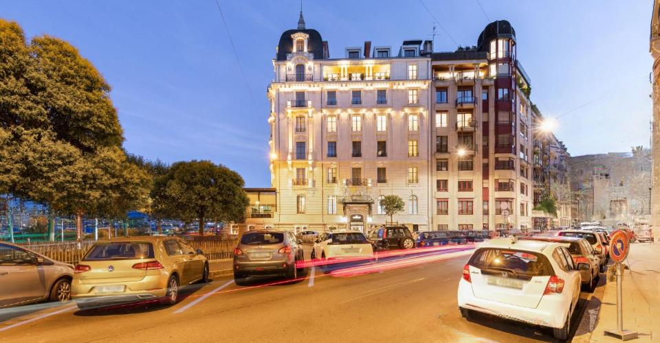 Квартира в Женеве, Швейцария, 330 м² - фото 2