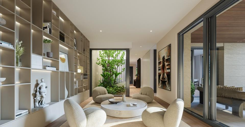 Квартира в Женеве, Швейцария - фото 2