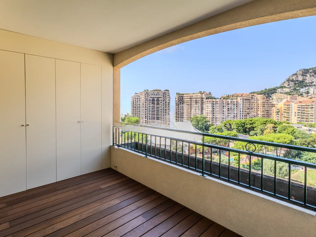 Квартира в Фонвьее, Монако, 70 м² - фото 2