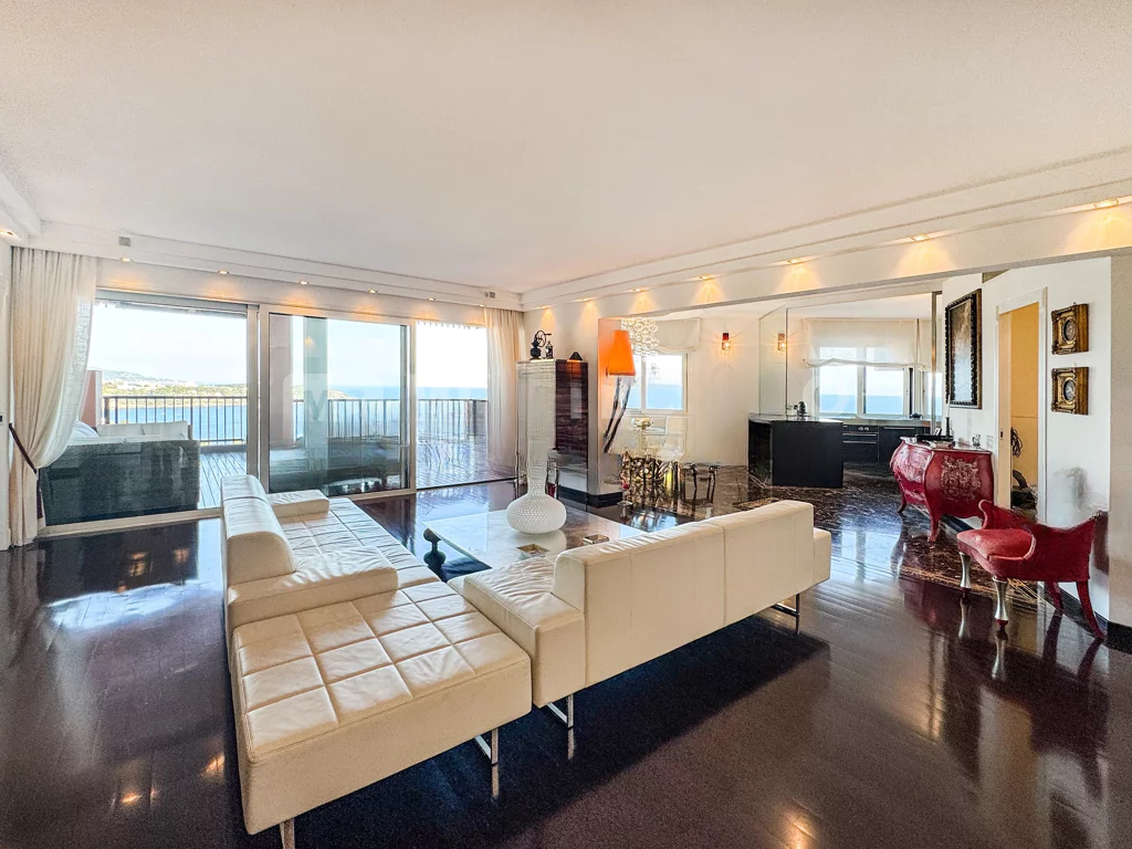 Квартира в Сен-Романе, Монако, 300 м² - фото 2