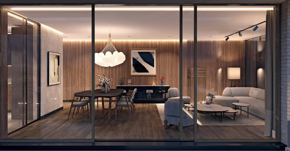 Квартира в Женеве, Швейцария, 298 м² - фото 2