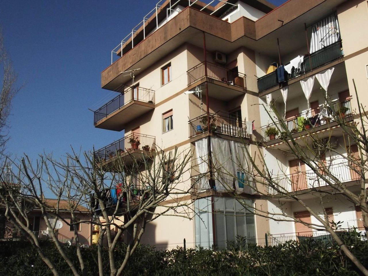 Квартира в Скалее, Италия, 92 м² - фото 1