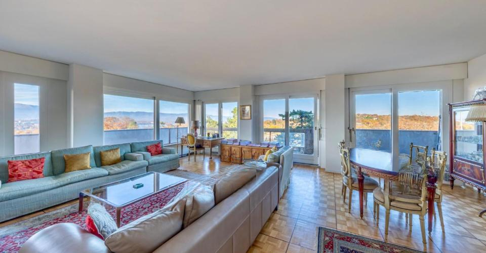 Квартира в Женеве, Швейцария, 178 м² - фото 2