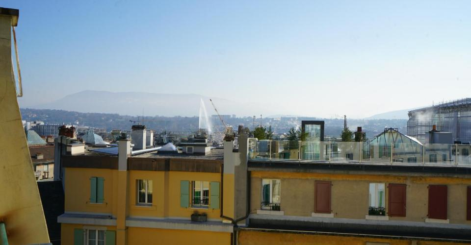 Квартира в Женеве, Швейцария, 308 м² - фото 3