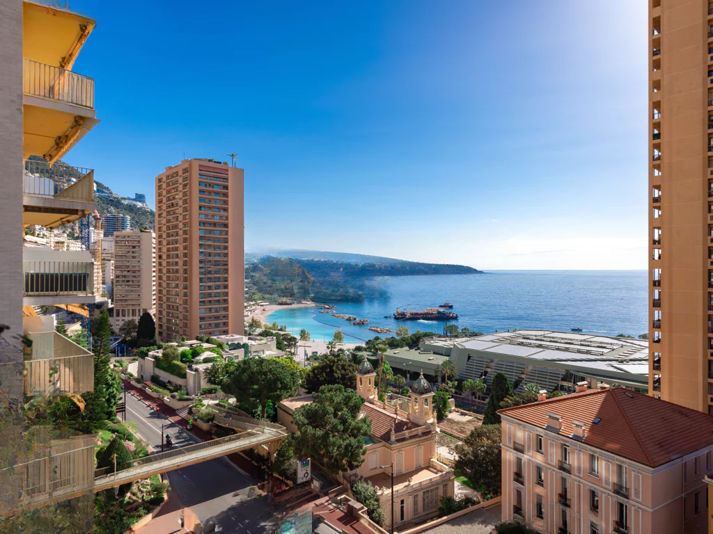 Квартира в Монте Карло, Монако, 127 м² - фото 3