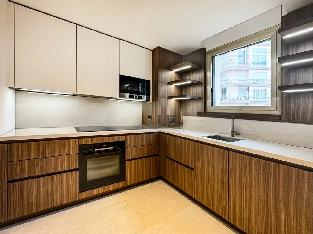 Квартира в Монегетти, Монако, 170 м² - фото 3