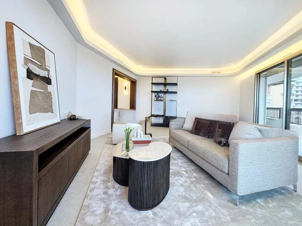 Квартира в Монегетти, Монако, 170 м² - фото 4