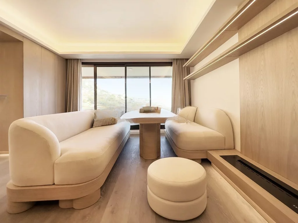 Квартира в Сен-Романе, Монако, 175 м² - фото 4