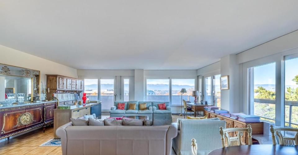 Квартира в Женеве, Швейцария, 178 м² - фото 4