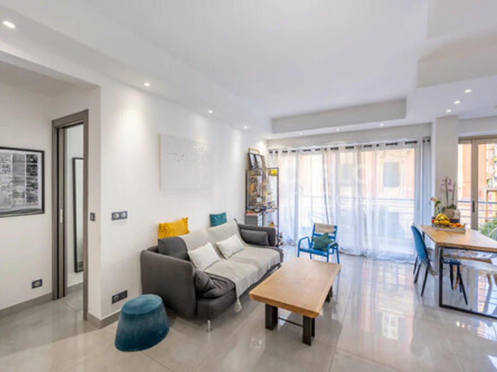 Квартира в Монако, Монако, 95 м² - фото 4