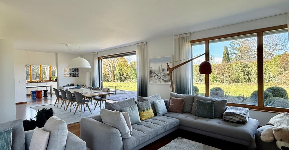 Квартира в Женеве, Швейцария - фото 4