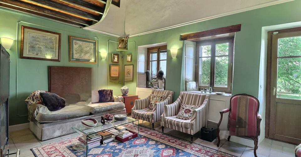 Квартира в Женеве, Швейцария, 287 м² - фото 4