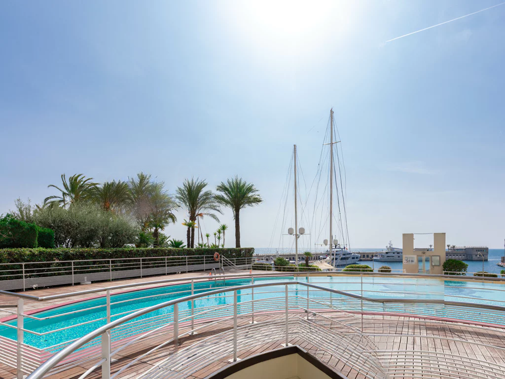 Квартира в Фонвьее, Монако, 177 м² - фото 4