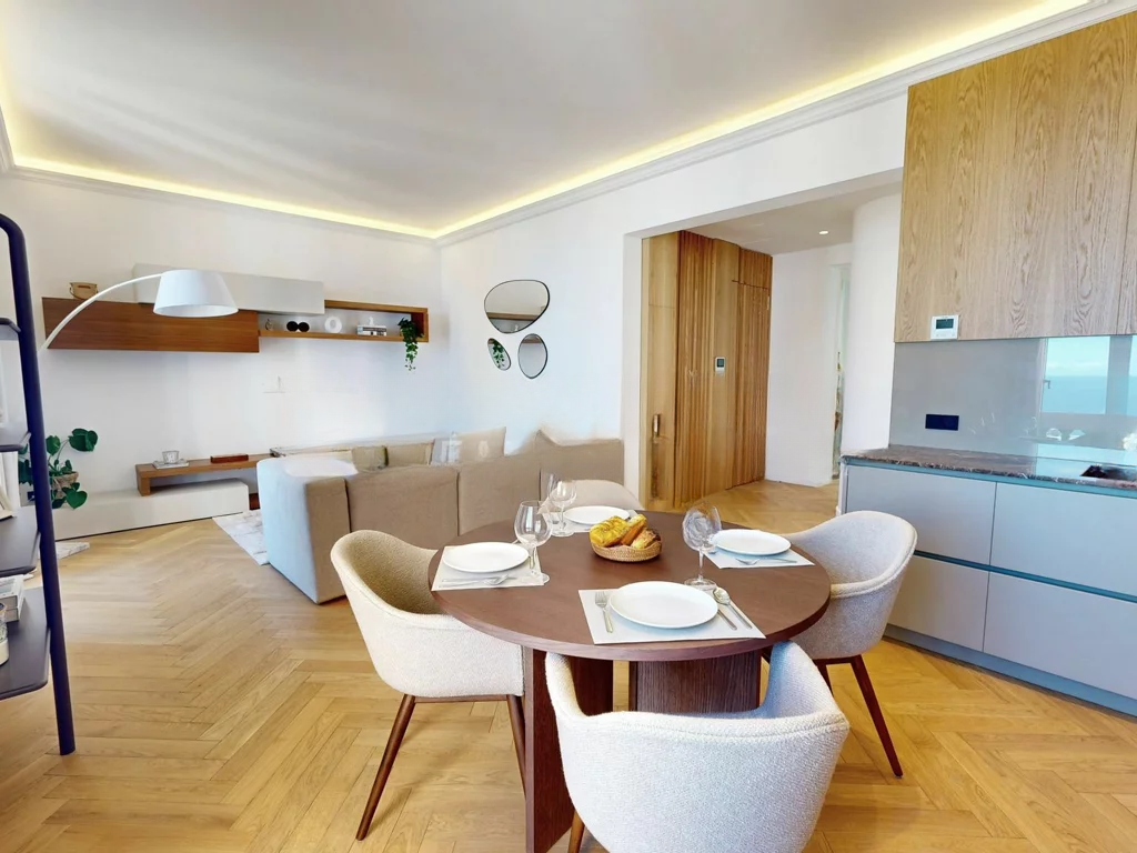Квартира в Монте Карло, Монако, 84 м² - фото 4