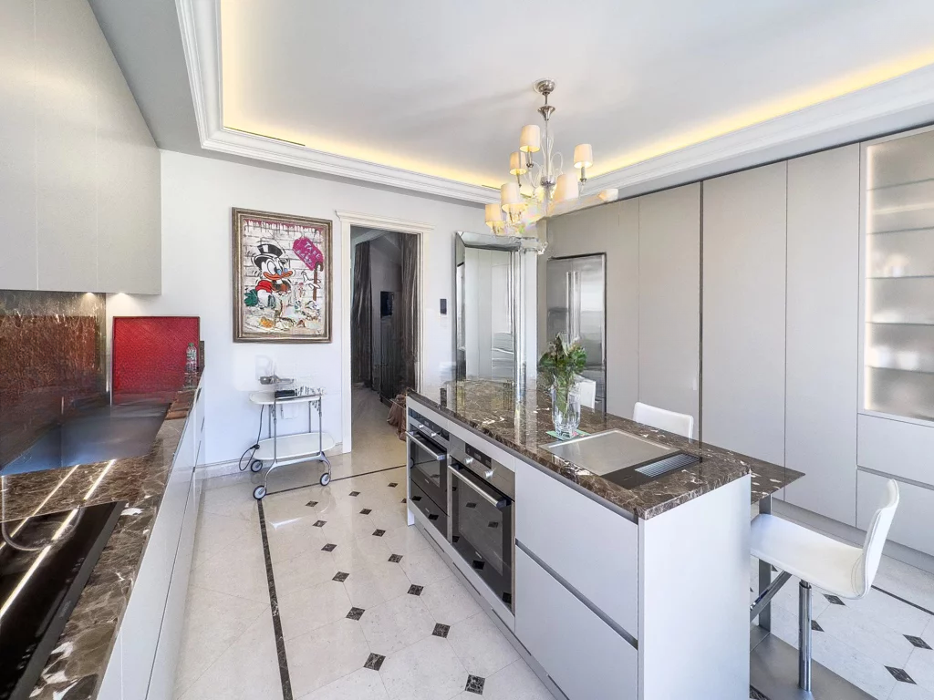 Квартира в Монако, Монако, 636 м² - фото 5