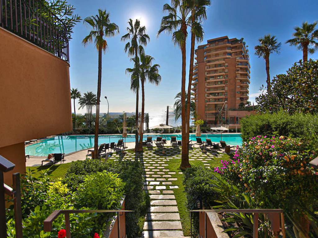 Квартира в Сен-Романе, Монако, 92 м² - фото 6