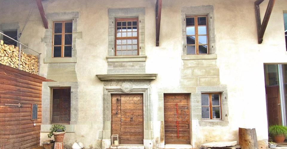 Квартира в Женеве, Швейцария, 500 м² - фото 6