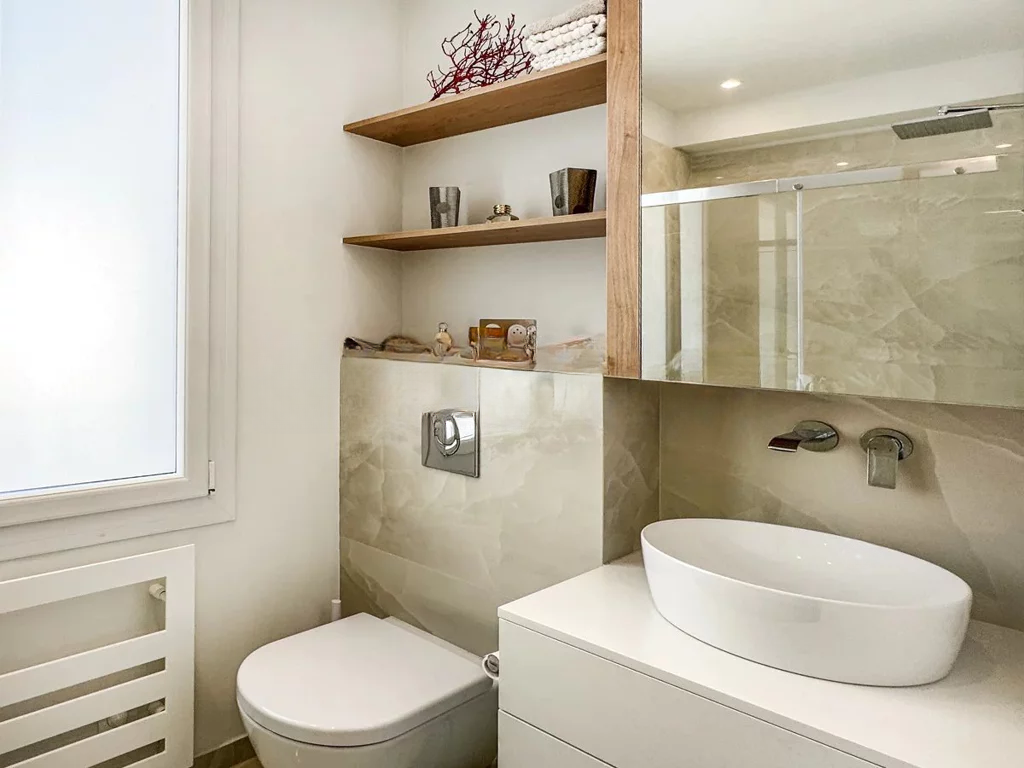 Квартира в Сен-Романе, Монако, 59 м² - фото 8