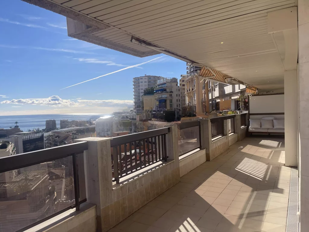 Квартира в Монегетти, Монако, 170 м² - фото 8