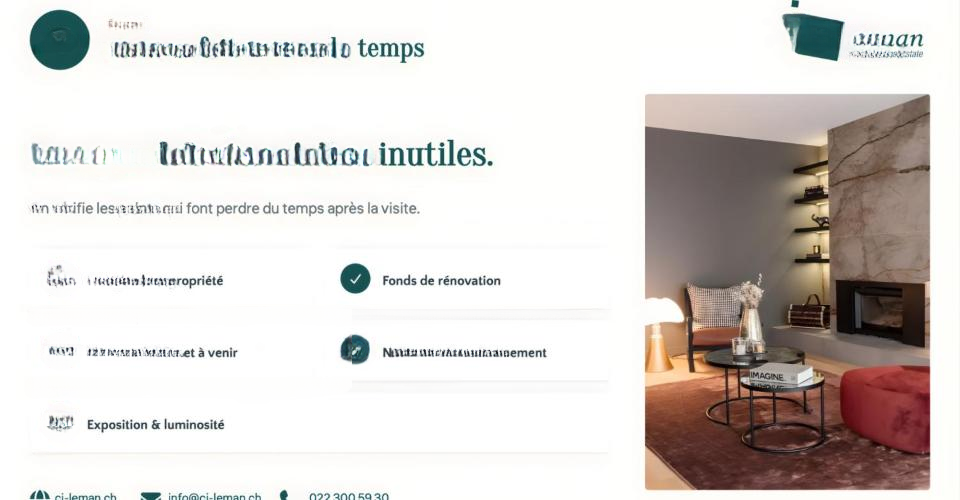 Квартира в Женеве, Швейцария, 308 м² - фото 9