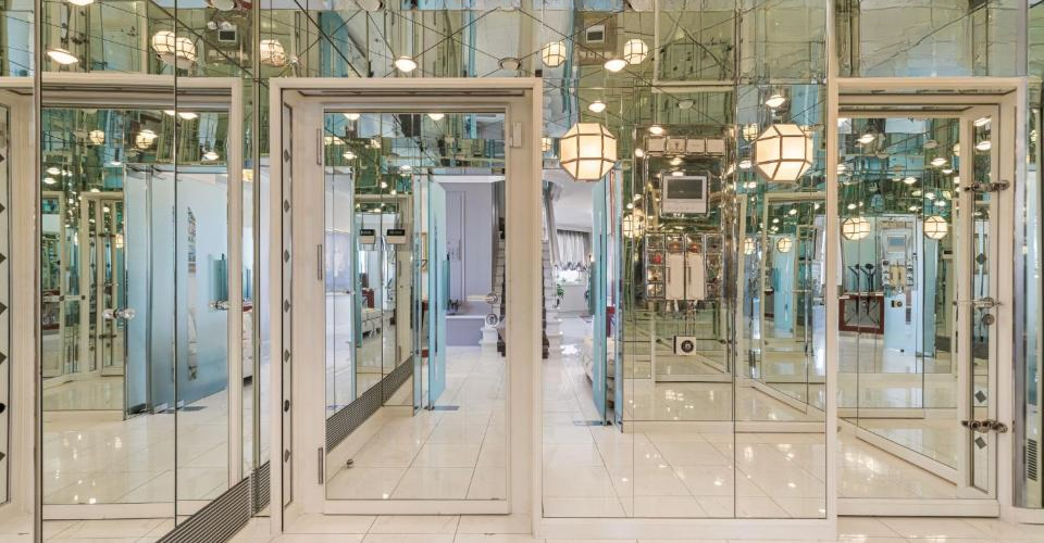 Квартира в Женеве, Швейцария, 330 м² - фото 9