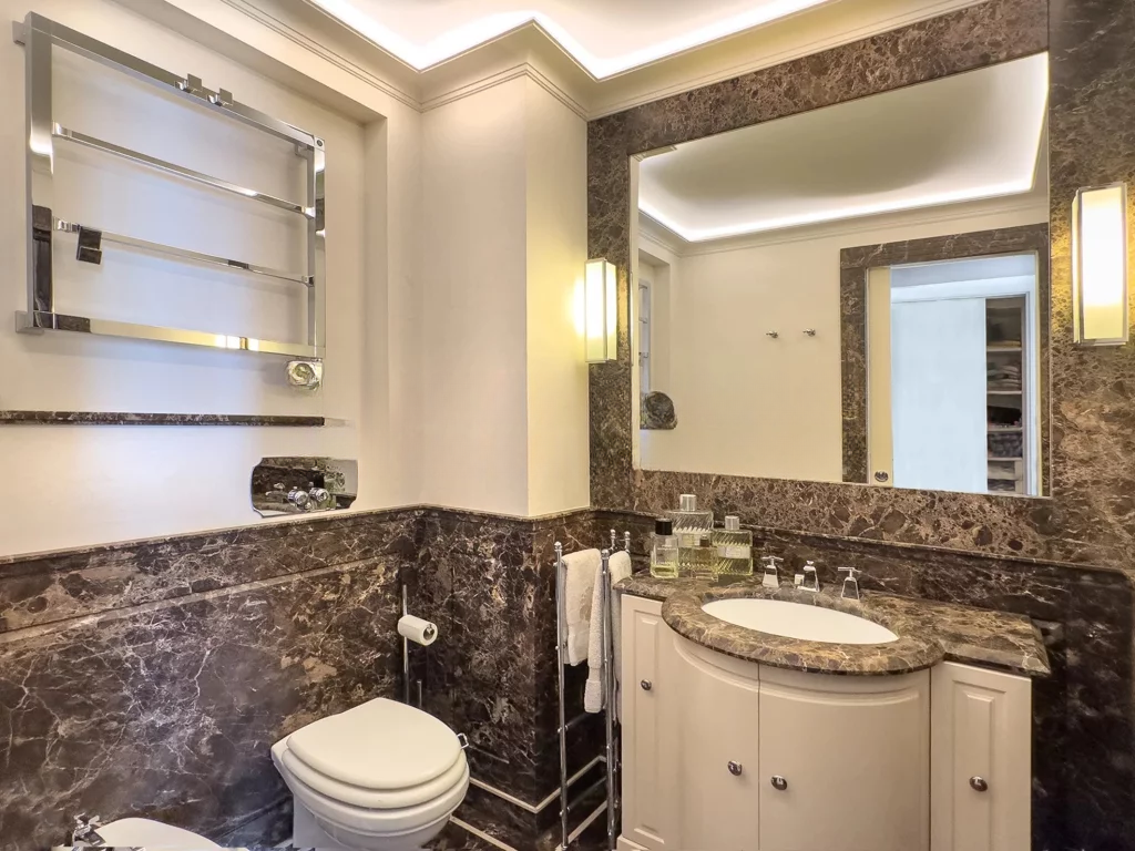 Квартира в Монако, Монако, 636 м² - фото 10