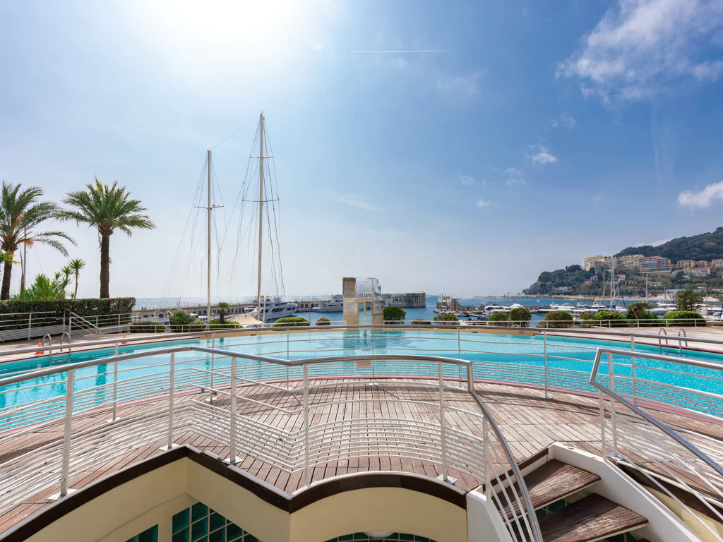 Квартира в Фонвьее, Монако, 177 м² - фото 10