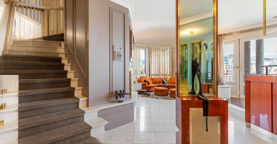 Квартира в Женеве, Швейцария, 330 м² - фото 10