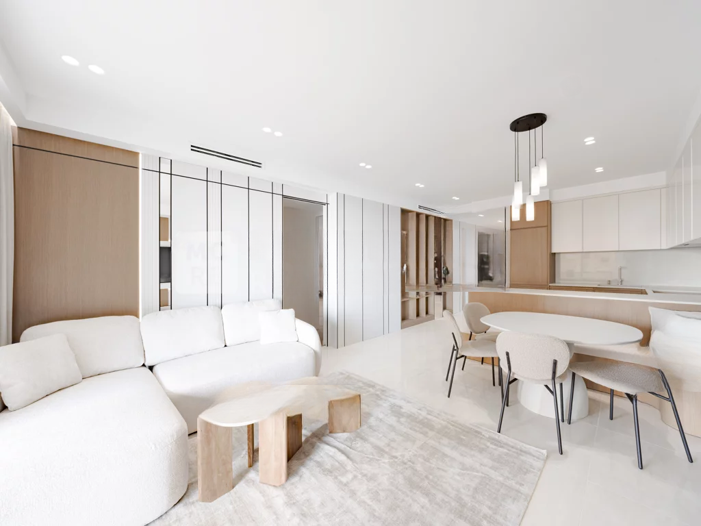 Квартира в Монте Карло, Монако, 127 м² - фото 10