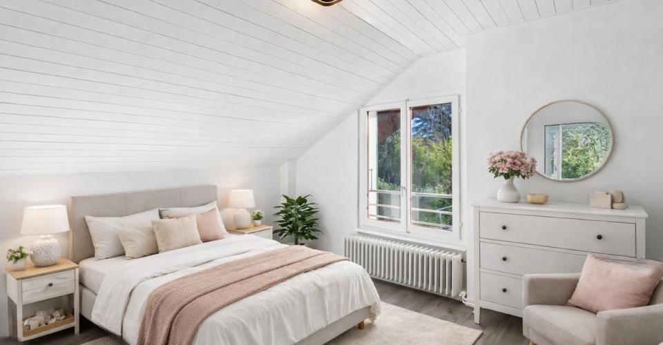 Квартира в Женеве, Швейцария, 140 м² - фото 11